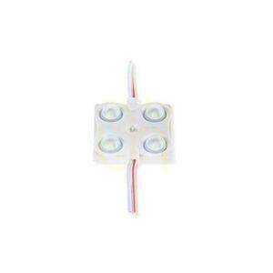 LED modul V-TAC 1,44W 4LED 160st SMD2835 IP68 VT-28358 3000K 135lm small 1