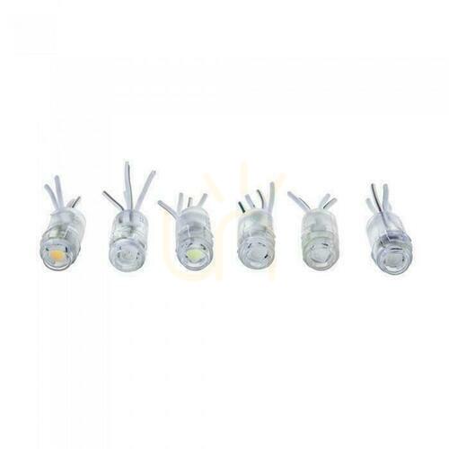 Skontrolujte LED modul V-TAC 0,24W 120st SMD2835 IP68 VT-50501 Farba zelená 20lm