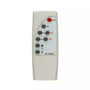 V-TAC 50W LED IP65 VT-ST200 4000K 4000lm Solárne pouličné osvetlenie. small 6