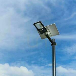 V-TAC 50W LED IP65 VT-ST200 4000K 4000lm Solárne pouličné osvetlenie. small 7