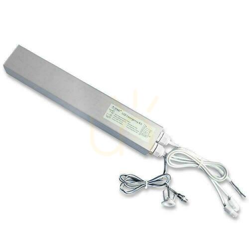Skontrolujte Modul núdzového napájania LED 45W V-TAC VT-518