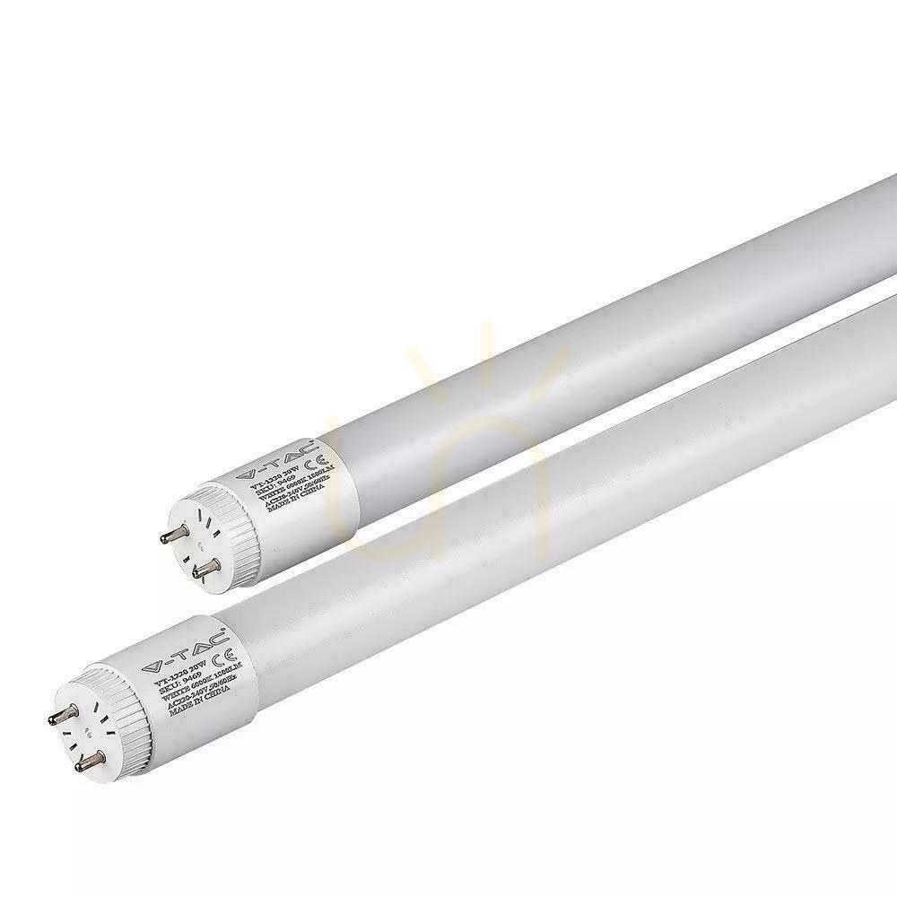 Náhľad V-TAC PC/PC 2x150cm LED hermetické svietidlo (2 x 22W) (LED trubice sú súčasťou dodávky) VT-15022 6400K 4000lm V-TAC PC/PC 2x150cm LED hermetické svietidlo (2 x 22W) (LED trubice sú súčasťou dodávky) VT-15022 6400K 4000lm