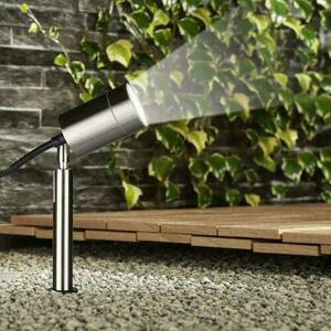 Záhradné zemné svietidlo s pohonom Steel Acid GU10 IP44 V-TAC VT-770 small 5