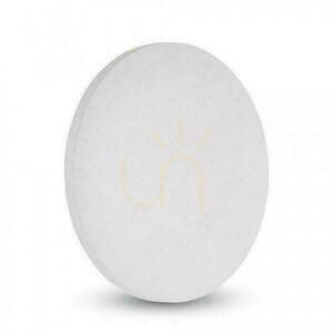 Nástenná 6W V-TAC Bridgelux White Round IP65 VT-741 nástenná lampa 4000K 660lm. small 3