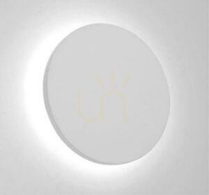 Nástenná 6W V-TAC Bridgelux White Round IP65 VT-741 nástenná lampa 4000K 660lm. small 4