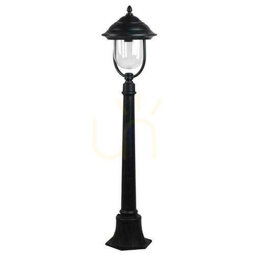 Skontrolujte V-TAC Záhradný stĺpik čierny 250x1110mm VT-851
