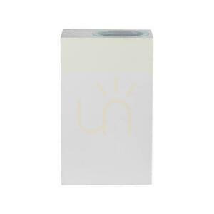 Nástenné svietidlo V-TAC Square White Top Bottom IP44 VT-7652 Záruka 3 roky small 3