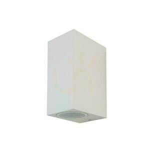 Nástenné svietidlo V-TAC Square White Top Bottom IP44 VT-7652 Záruka 3 roky small 0