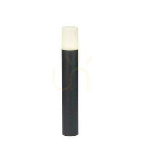 Záhradný stĺpik V-TAC VT-7617 z čierneho hliníka, GU10 IP54, 50 cm small 1
