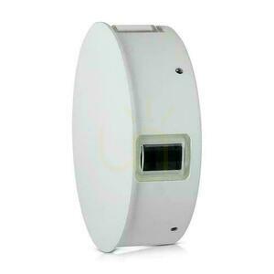 V-TAC 4W LED nástenné svietidlo IP65 biele okrúhle VT-706 4000K 440lm. small 3