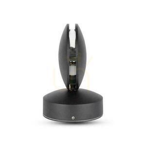 Svietidlo 360st V-TAC 7W LED Osvetlenie fasád / výklenkov okien čierne IP65 VT-707 3000K 770lm small 9