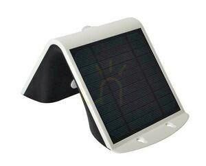 Solárny projektor 1,5W LED biely V-TAC VT-767-2 4000K 220lm small 4