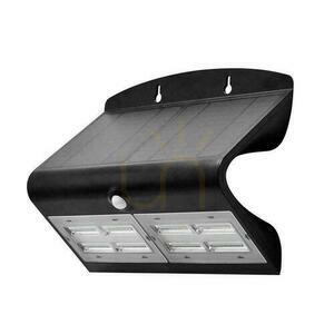 Solárny projektor 6,8W LED čierny V-TAC VT-767-7 4000K 800lm small 0