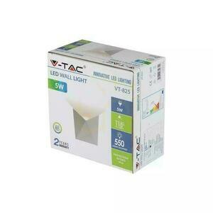 Nástenné svietidlo V-TAC 5W LED White IP65 VT-825 4000K 550lm. small 3