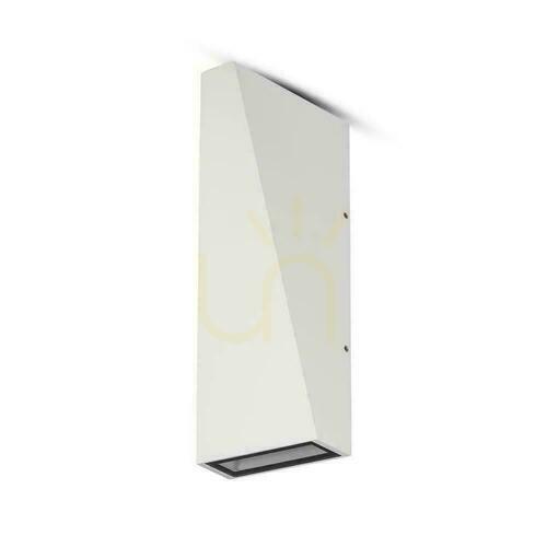 Skontrolujte Nástenné svietidlo V-TAC 6W LED White IP65 VT-826 4000K 660lm.