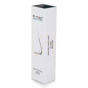 V-TAC 6,5W LED stolná lampa s nabíjaním stmievateľná 3 v 1 biela VT-1037 2700K-6400K 110lm small 4