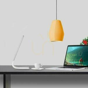 V-TAC 6,5W LED stolná lampa s nabíjaním stmievateľná 3 v 1 biela VT-1037 2700K-6400K 110lm small 8