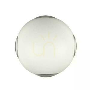Nástenná lampa V-TAC 4W LED biela okrúhla IP65 VT-834 4000K 440lm. small 2