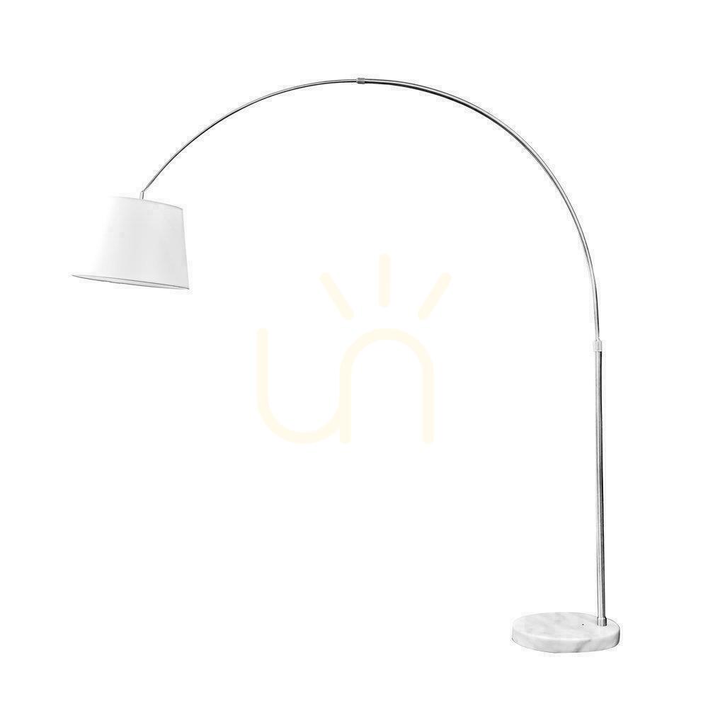 Náhľad V-TAC Stojacia lampa E27 slonová kosť 1920x1960mm VT-7451 V-TAC Stojacia lampa E27 slonová kosť 1920x1960mm VT-7451