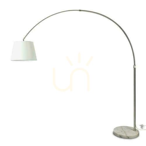 Skontrolujte V-TAC Stojacia lampa E27 slonová kosť 1920x1960mm VT-7451