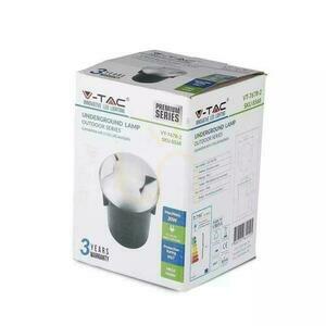 V-TAC IP67 MR16/GU5.3 12V 2-stranná záhradná montáž na zem VT-7978-2 3 roky záruka 3 V-TAC IP67 MR16/GU5.3 12V 2-stranná záhradná montáž na zem VT-7978-2 3 roky záruka small 3