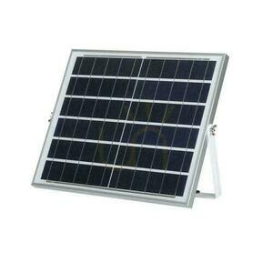 V-TAC Solárny LED projektor 16W čierny IP65, diaľkové ovládanie, časovač VT-40W 4000K 1050lm 2 V-TAC Solárny LED projektor 16W čierny IP65, diaľkové ovládanie, časovač VT-40W 4000K 1050lm small 2