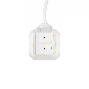 Predlžovací kábel Cube 4 zásuvky 2 zásuvky USB 1,55MM 1,4M V-TAC VT-1154-2 2 Predlžovací kábel Cube 4 zásuvky 2 zásuvky USB 1,55MM 1,4M V-TAC VT-1154-2 small 2