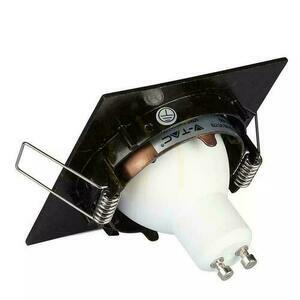 Mesh V-TAC GU10 Square Movable Copper VT-779-SB 3 roky záruka small 3