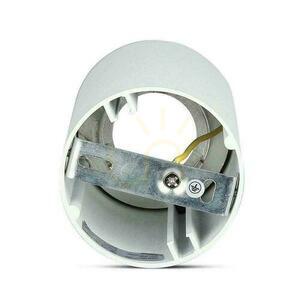 Stropné svietidlo V-TAC GU10 Round Surface Mounted Tube White+Gold 80x140mm VT-882-R 3 roky záruka small 5