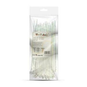 Svorka V-TAC 2,5x150 mm biela 8 kg Nylon66 (balenie. 100ks) 1 Svorka V-TAC 2,5x150 mm biela 8 kg Nylon66 (balenie. 100ks) small 1