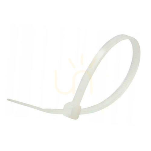 Skontrolujte Svorka V-TAC 2,5x150 mm biela 8 kg Nylon66 (balenie. 100ks)