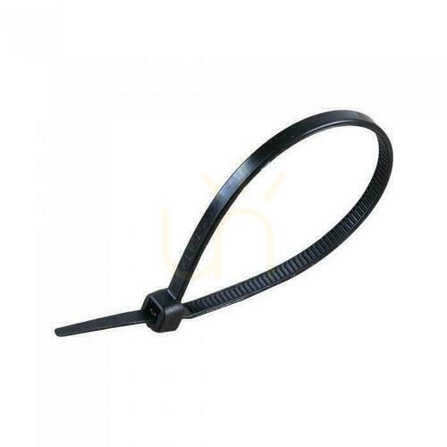 Skontrolujte Svorka V-TAC 2,5x200 mm čierna 8 kg Nylon66 (balenie. 100ks)
