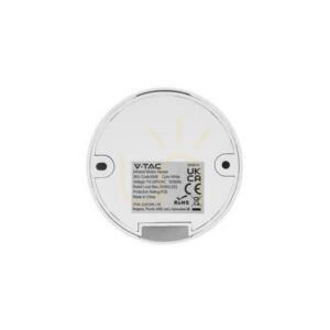 360st Stropný snímač pohybu fi76 biely V-TAC VT-8091 small 2