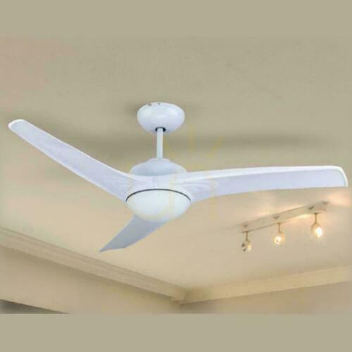 Skontrolujte Stropný ventilátor V-TAC VT-6055-3 biely, 132 cm, LED CCT 15 W, diaľkové ovládanie