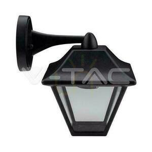 V-TAC IP44 E27 Black Mat VT-843 Záhradná nástenná lampa 3 roky záruka 2 V-TAC IP44 E27 Black Mat VT-843 Záhradná nástenná lampa 3 roky záruka small 2