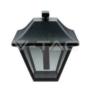 V-TAC Záhradný lampáš 2XE27 230cm IP44 čierny VT-847 Záruka 3 roky small 10