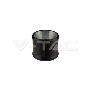 V-TAC Záhradný lampáš 2XE27 230cm IP44 čierny VT-847 Záruka 3 roky small 6