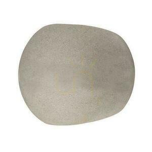 V-TAC BETON G9 LED nástenné svietidlo Guľaté Svetlosivé IP20 VT-891 small 1