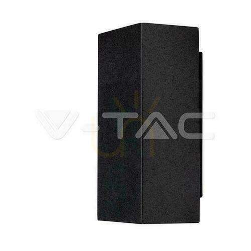 Skontrolujte Sivé betónové nástenné svietidlo V-TAC VT-893 2×G9 IP20