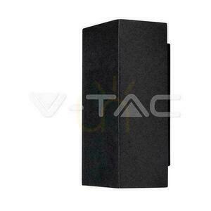 Sivé betónové nástenné svietidlo V-TAC VT-893 2×G9 IP20 small 1