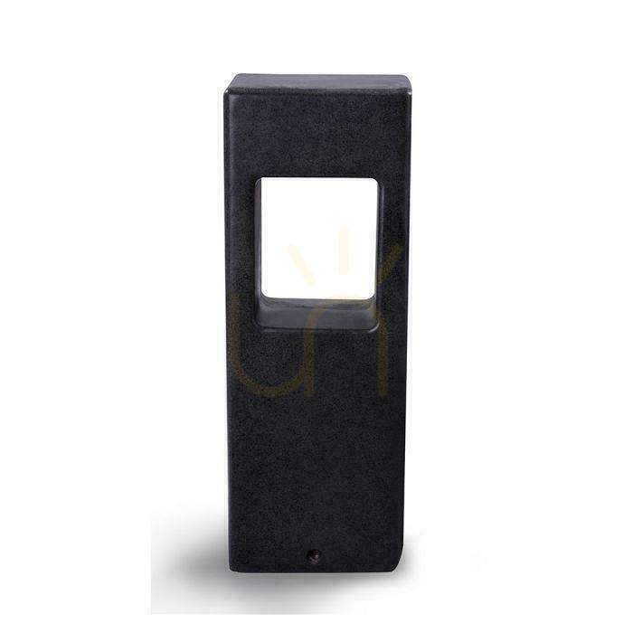 Skontrolujte V-TAC BETON 12W LED záhradný stĺpik tmavosivý 495mm IP65 VT-898 3000K 720lm V-TAC BETON 12W LED záhradný stĺpik tmavosivý 495mm IP65 VT-898 3000K 720lm