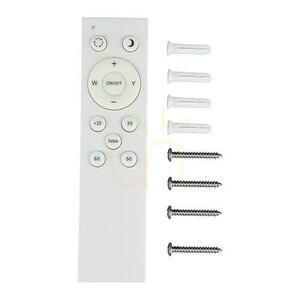 Stropný plafón V-TAC 60W LED Pilot CCT Timer Stars fi.480 VT-8473 2700K-6400K 4200lm small 7