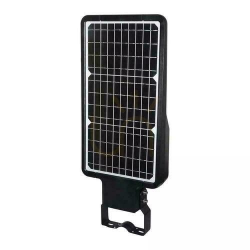Skontrolujte V-TAC Solárne pouličné svietidlo 40W LED čierne IP65 120Lm/W VT-ST42 4000K 4800lm 3 roky záruka