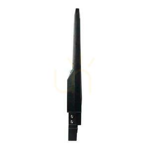 V-TAC Solárne pouličné svietidlo 40W LED čierne IP65 120Lm/W VT-ST42 6000K 4800lm 3 roky záruka small 2