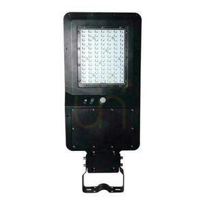 V-TAC Solárne pouličné svietidlo 40W LED čierne IP65 120Lm/W VT-ST42 6000K 4800lm 3 roky záruka small 3