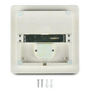 Stropné svietidlo V-TAC VT-8033SQ biele LED 15 W 6400 K 20 cm IP44 small 5