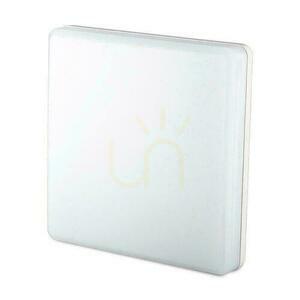 Stropné svietidlo V-TAC VT-8033SQ biele LED 15 W 6400 K 20 cm IP44 small 0