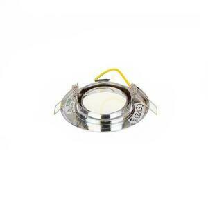 Očko V-TAC GU10 Round Movable Chrome (balenie. 2 ks) VT-817-RD-CH 3 roky záruka small 3