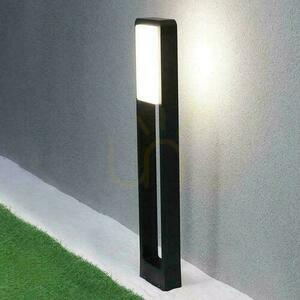 V-TAC 10W LED SAMSUNG CHIP Záhradný stĺp čierny IP65 80cm VT-33 6400K 900lm 3 roky záruka small 3