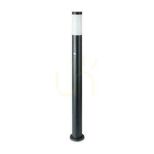 V-TAC 110CM záhradný stĺp čierny E27 Senzor pohybu VT-838-110 0 V-TAC 110CM záhradný stĺp čierny E27 Senzor pohybu VT-838-110 small 0